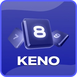 Keno Betsio game tile