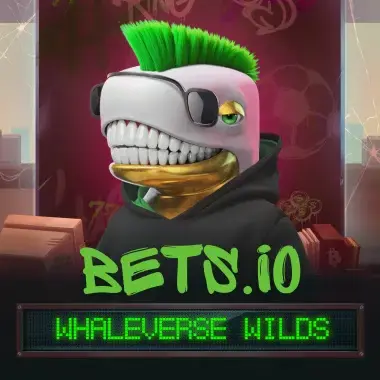 Whaleverse Wilds game tile