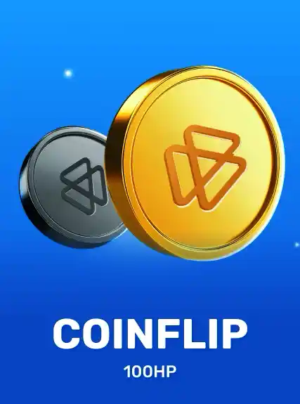 Coin Flip Betsio game tile