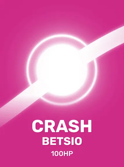Crash Betsio game tile