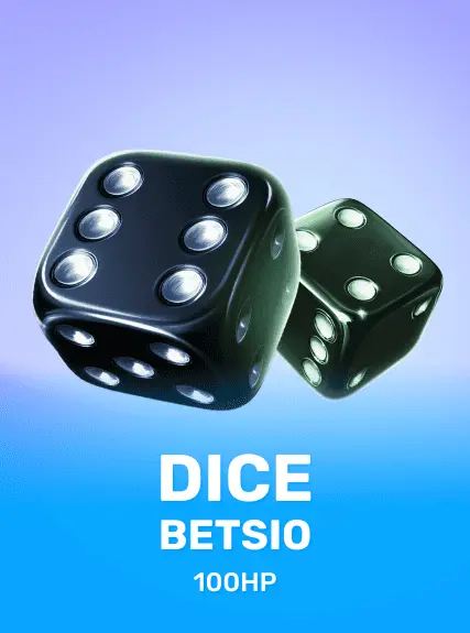 Dice Betsio game tile