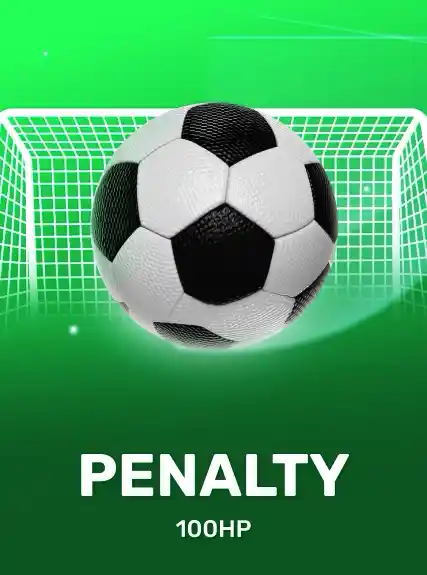 Penalty Betsio game tile