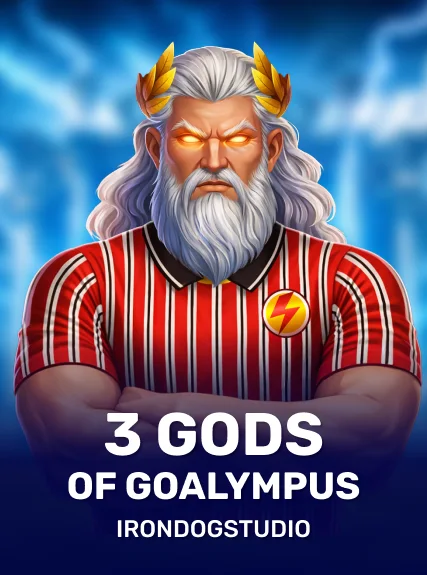 3 Gods of Goalympus