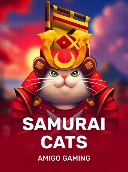 Samurai Cats