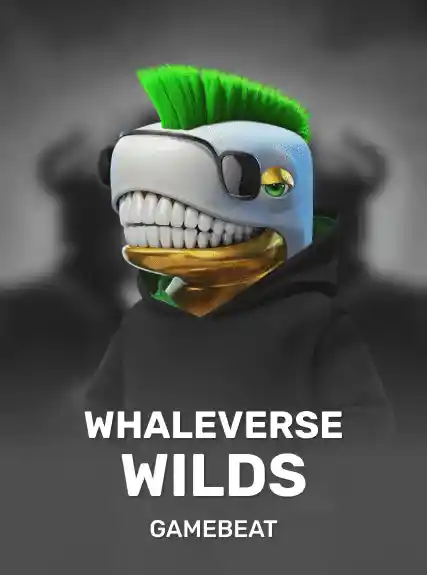 Whaleverse Wilds game tile