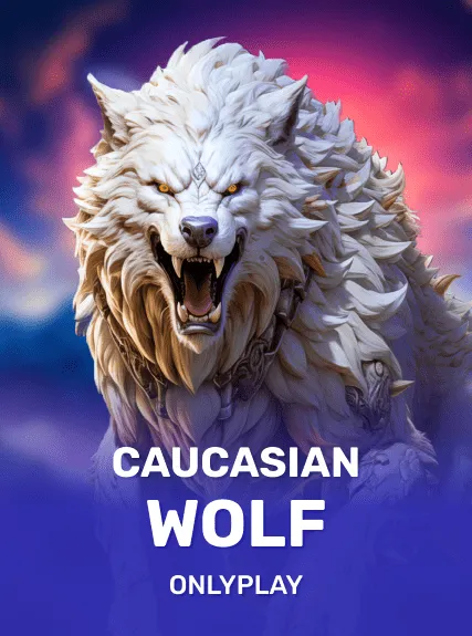 Caucasian Wolf