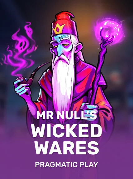 Mr Null's Wicked Wares