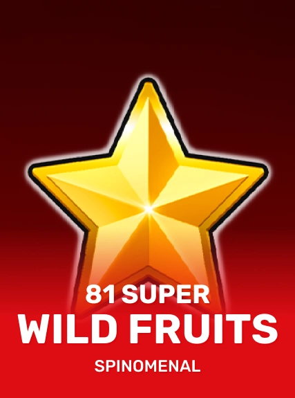 81 Super Wild Fruits