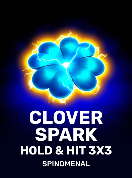 Clover Spark - Hold & Hit 3x3