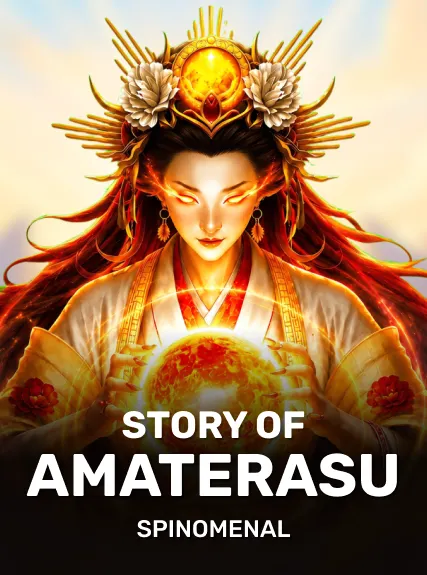 Story of Amaterasu