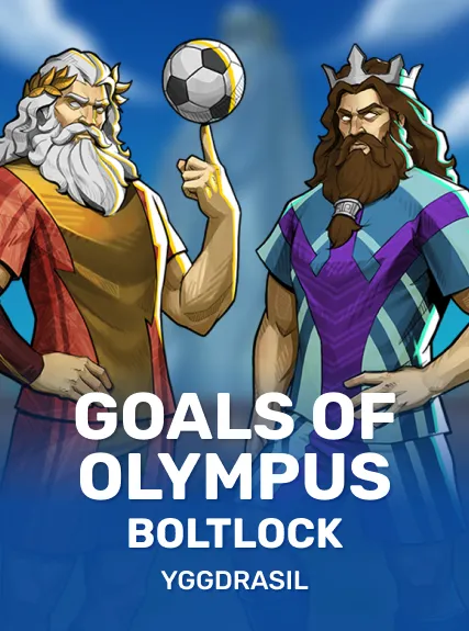 Goals of Olympus BoltLock