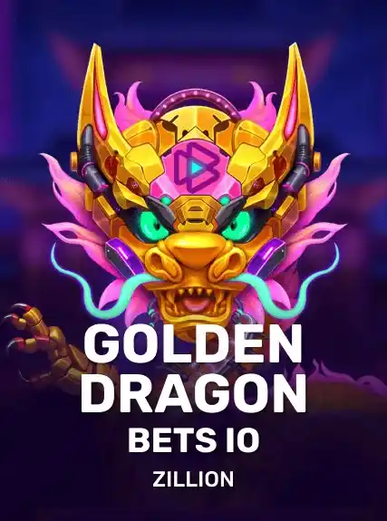 Golden Dragon Bets io game tile